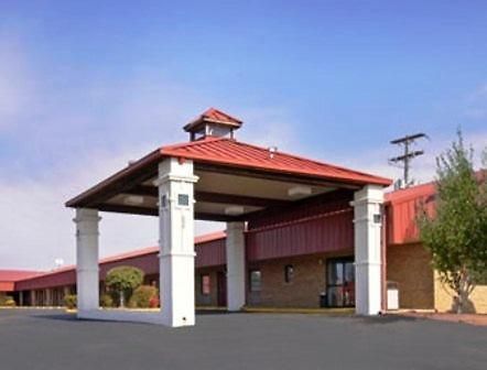 Americas Best Value Inn - Бейтсвил Екстериор снимка