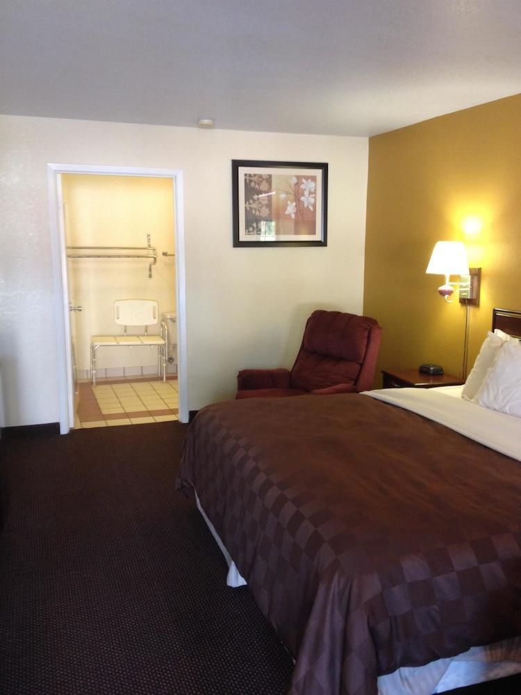 Americas Best Value Inn - Бейтсвил Екстериор снимка