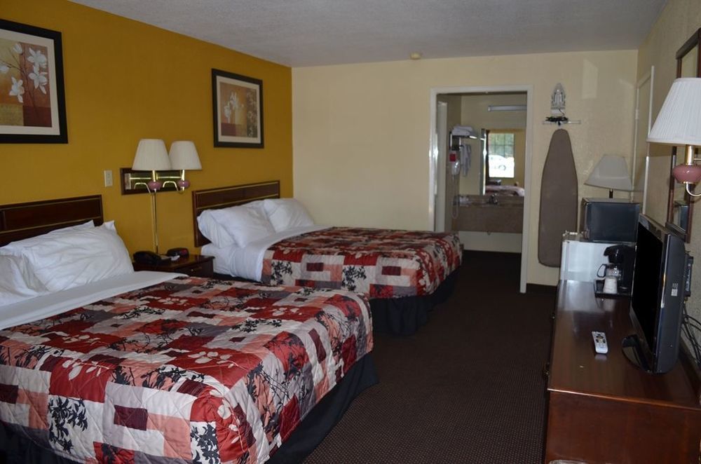 Americas Best Value Inn - Бейтсвил Стая снимка