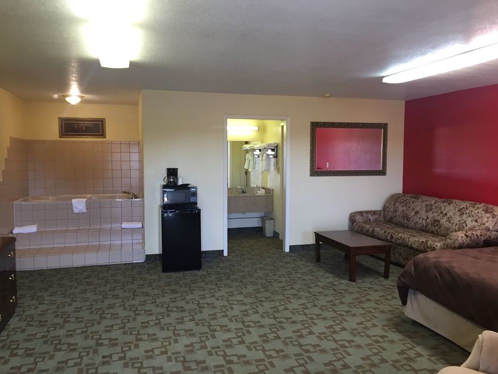 Americas Best Value Inn - Бейтсвил Стая снимка