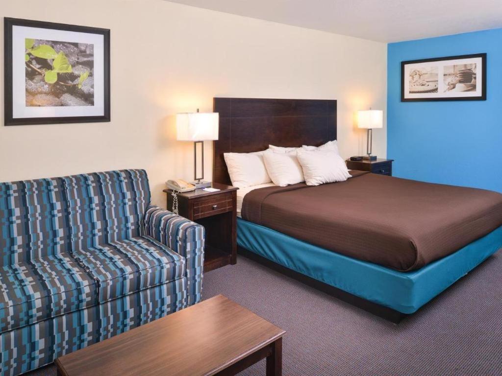 Americas Best Value Inn - Бейтсвил Екстериор снимка