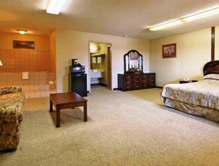 Americas Best Value Inn - Бейтсвил Стая снимка