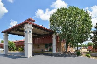 Americas Best Value Inn - Бейтсвил Стая снимка