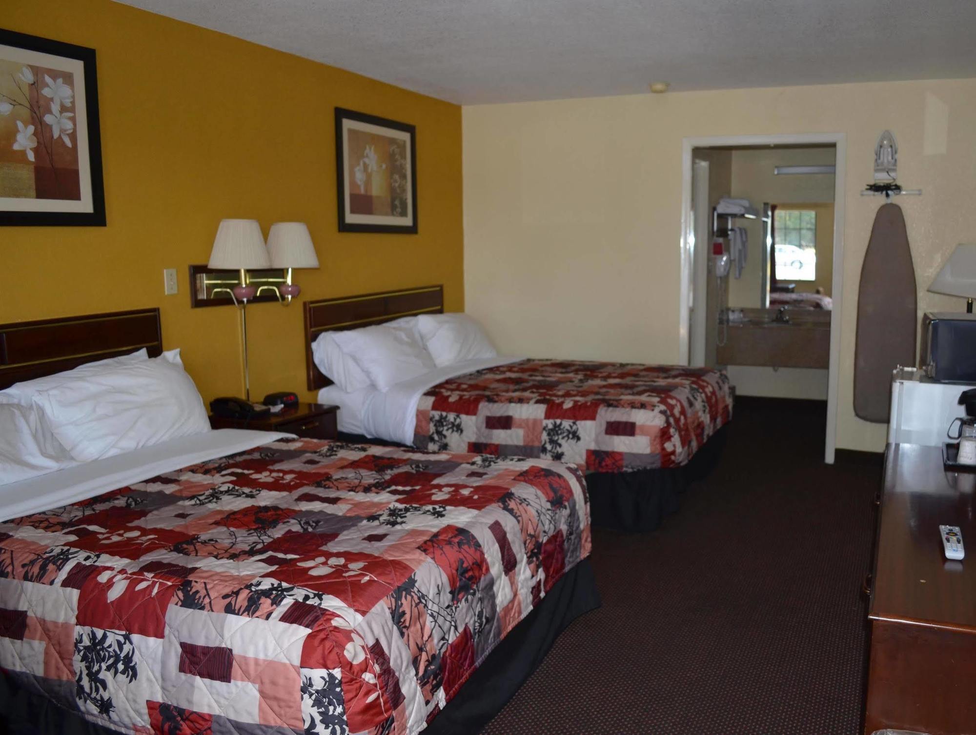 Americas Best Value Inn - Бейтсвил Екстериор снимка