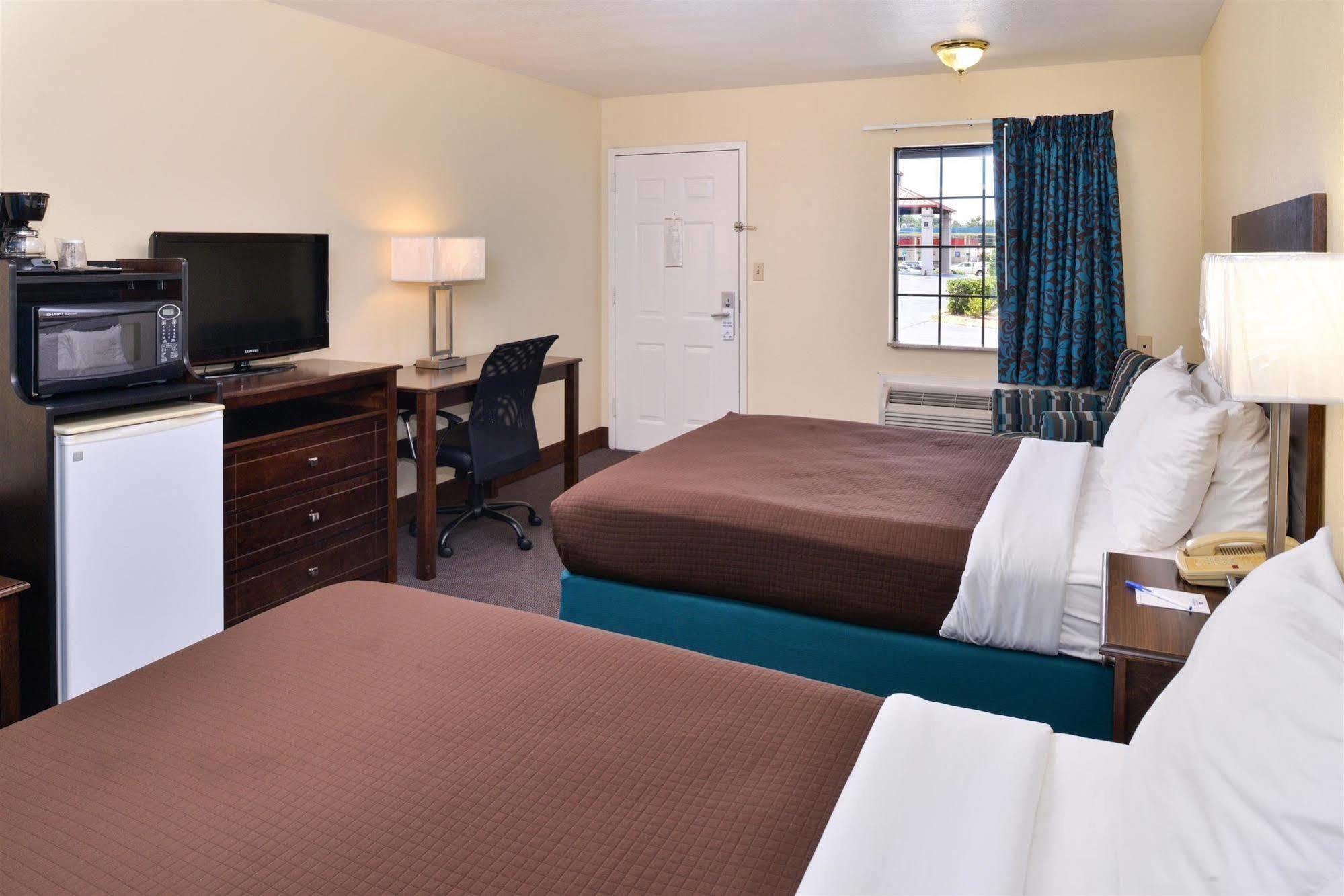 Americas Best Value Inn - Бейтсвил Екстериор снимка