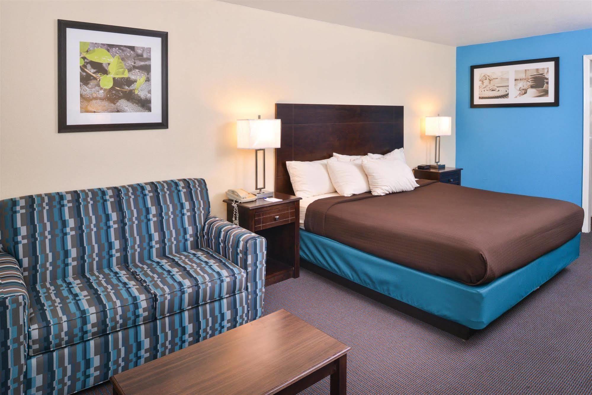 Americas Best Value Inn - Бейтсвил Екстериор снимка